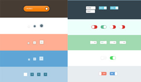 css3实现的checkbox..